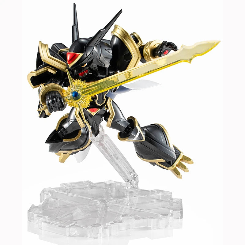 Bandai NX EDGE STYLE Digimon Dukemon Action Figure - Special Color