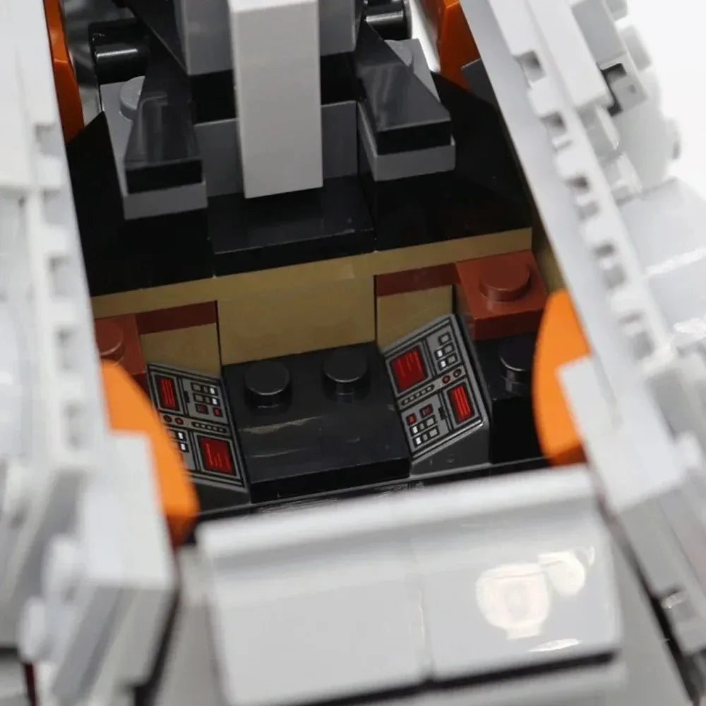 Build Your Own AT-AT Walker: Exciting DIY Model Set for All Ages