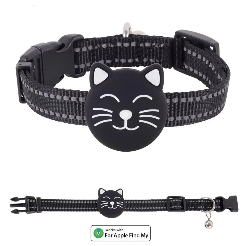 GPS Pet Tracker Collar - Waterproof Locator for Cats & Dogs