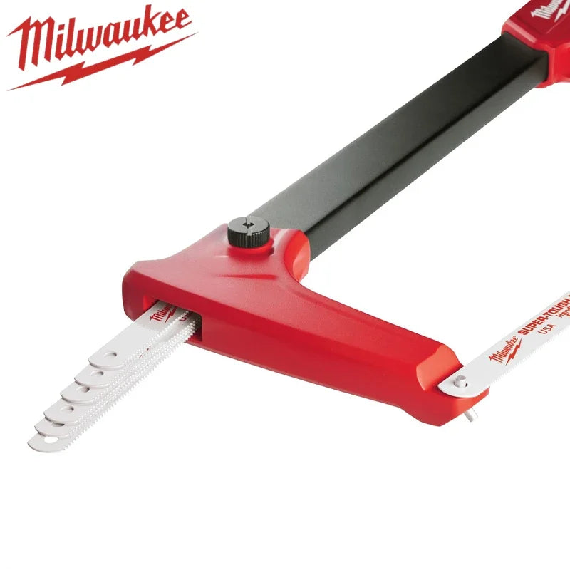 Milwaukee 12" High Tension Hacksaw - Durable & Precise Cutting Tool