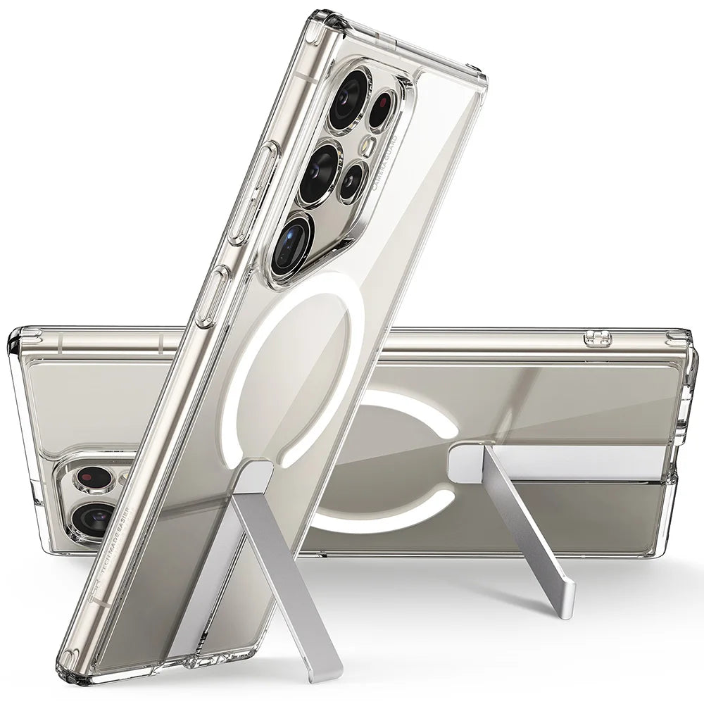 ESR Galaxy S24 Ultra Shockproof Case with Kickstand & Magnetic