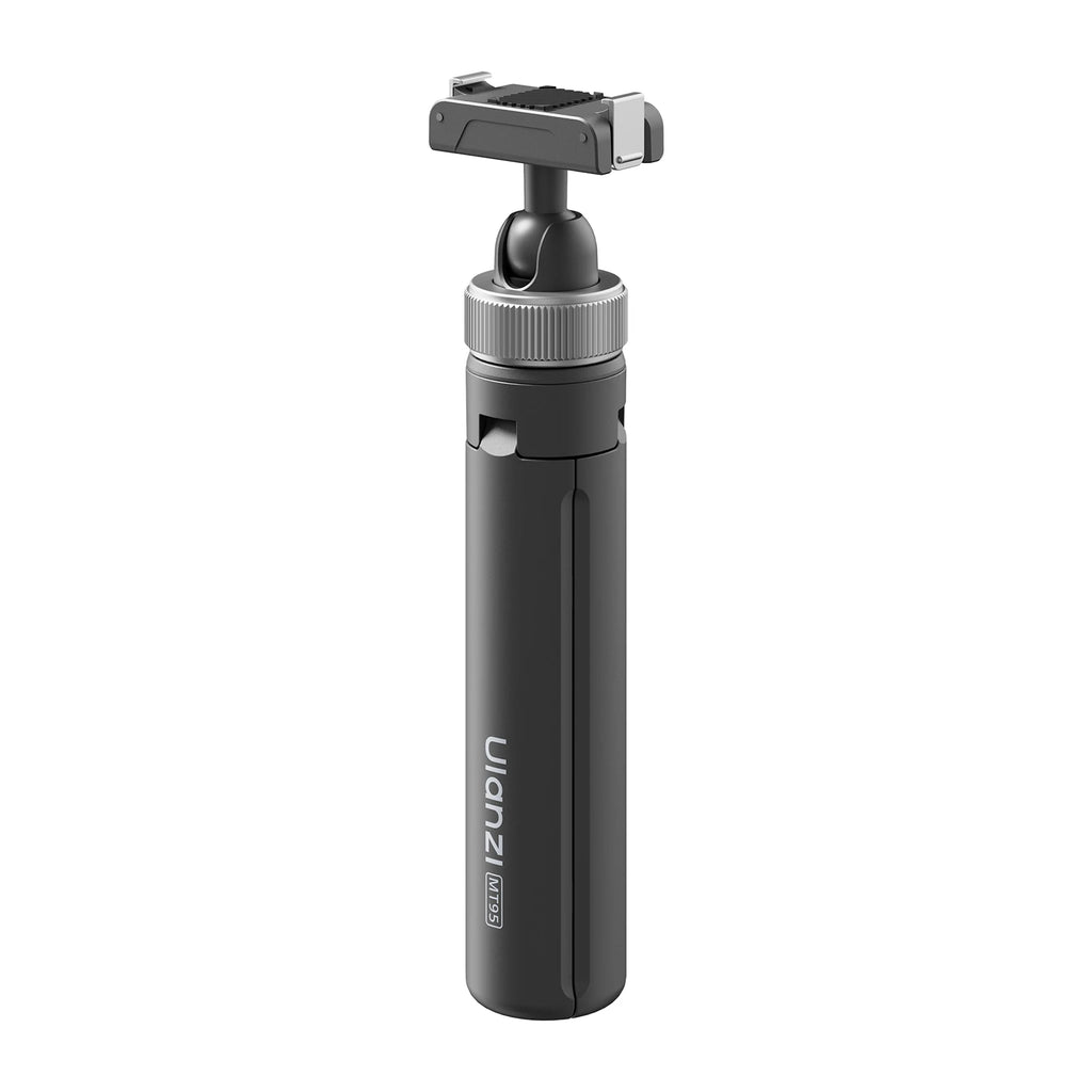 Ulanzi MT95 Mini Tripod & Selfie Stick for Action Cameras