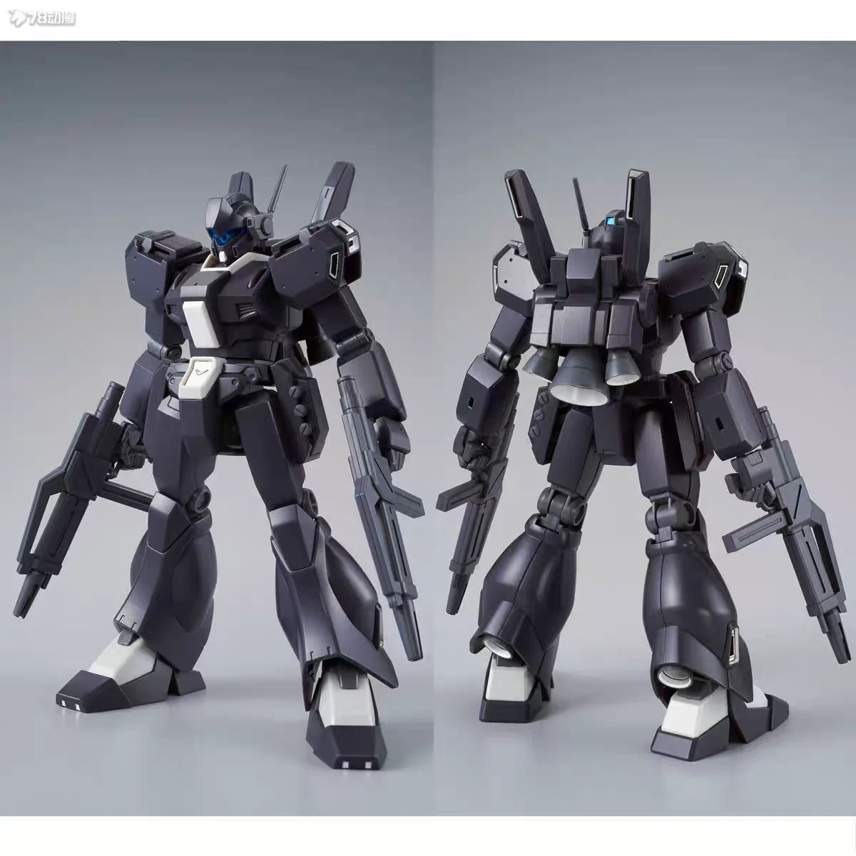 Bandai HGPB Rgm-89s Stark Jegan Model Kit - Action Figure Collectible