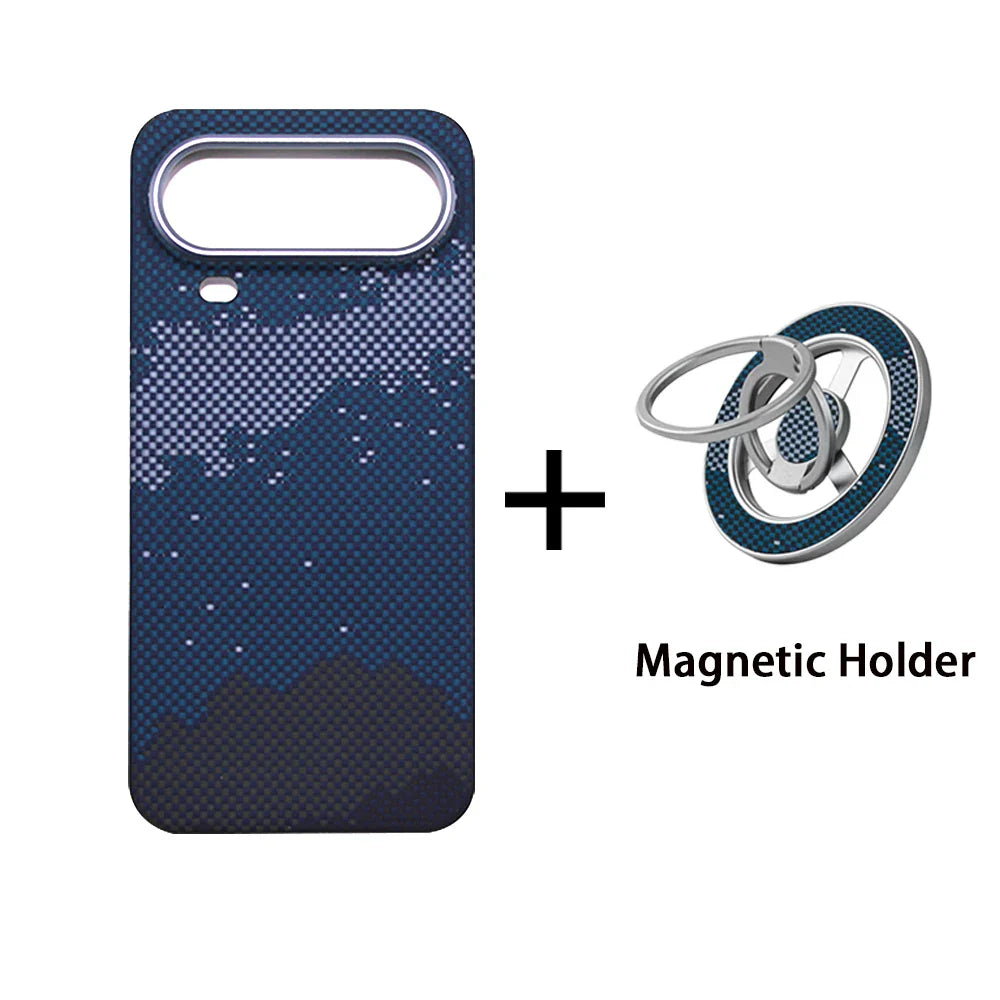 Ultra-Thin Carbon Fiber Case for Honor Magic 8 Pro - Sleek Protection