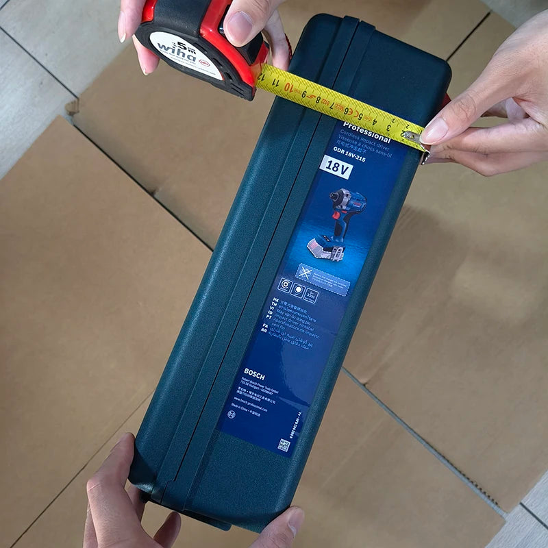 Bosch GDR18V-215 Storage Case for 18V Impact Screwdriver - Durable & Organized