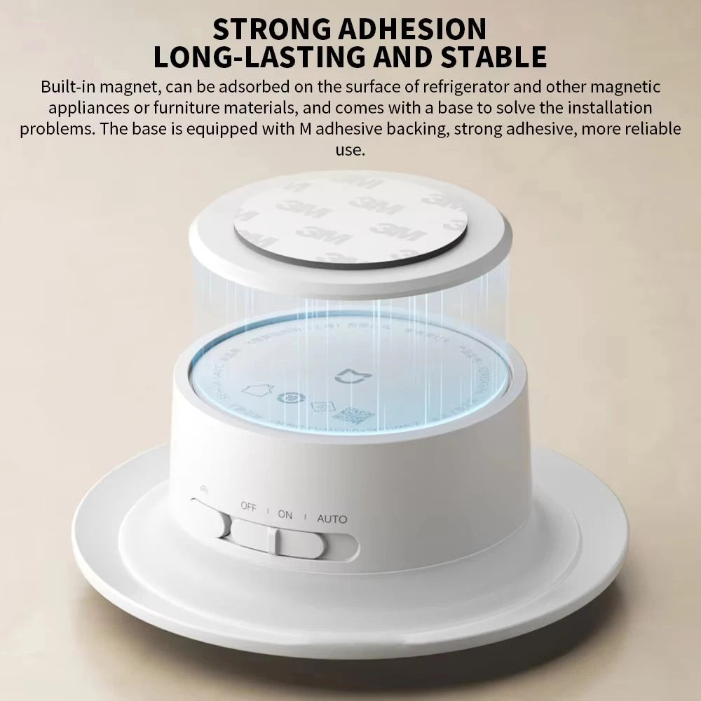 Mijia Night Light 3 - Smart Motion Sensor Adjustable Brightness Lamp