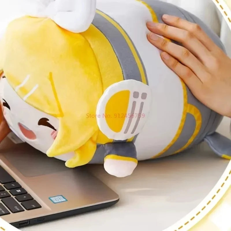30cm Vocaloid Plush Doll - Cute Kagamine Rin & Len Figures
