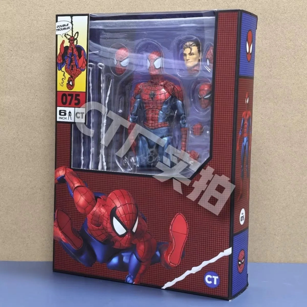Mafex Miles Classic Costume Action Figure | Ultimate Anime Collectible