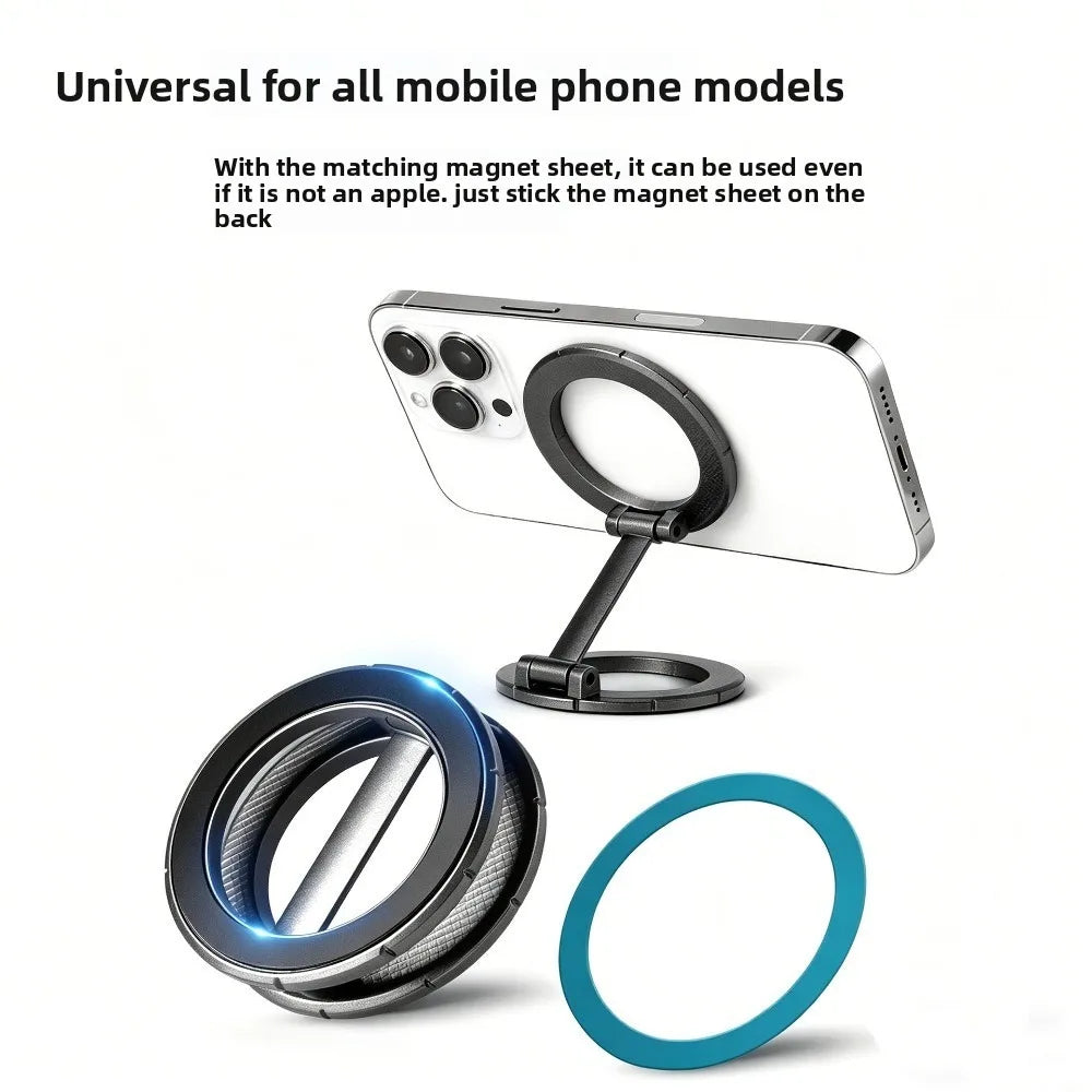 MagSafe Magnetic Holder for Mobile Photography - Portable & Durable