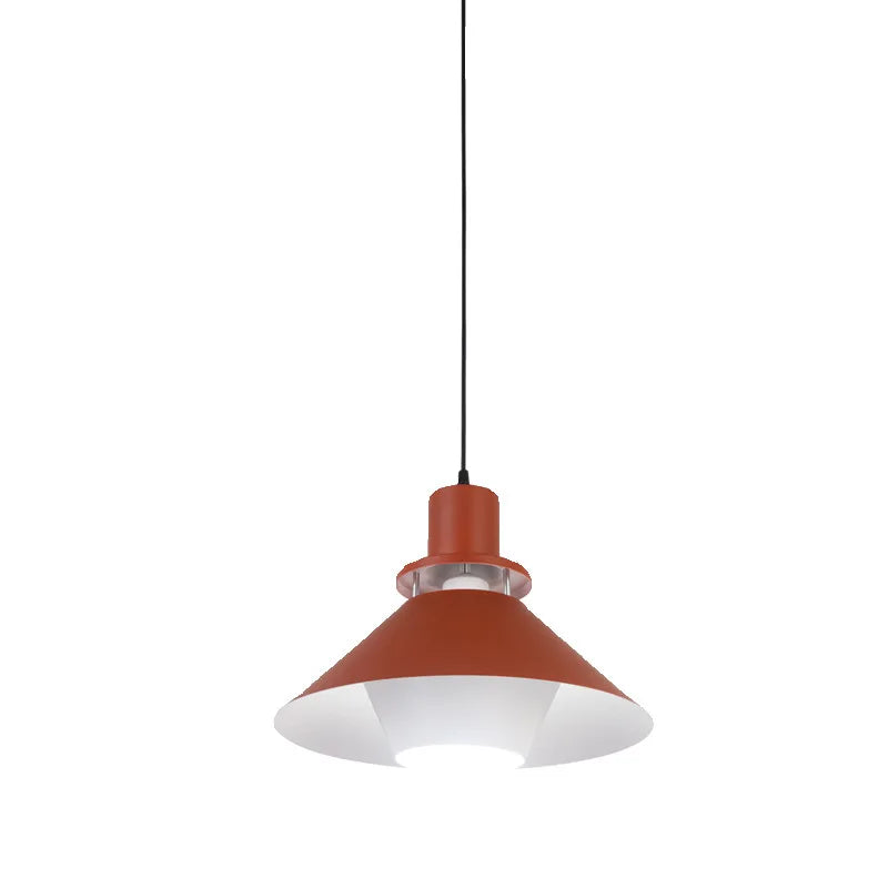 Industrial Iron Pendant Chandelier - Modern Loft Lighting E27