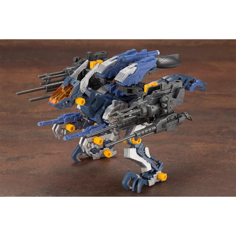 Kotobukiya Zoids Wild Gun Sniper W2 Action Figure - Perfect for Collectors