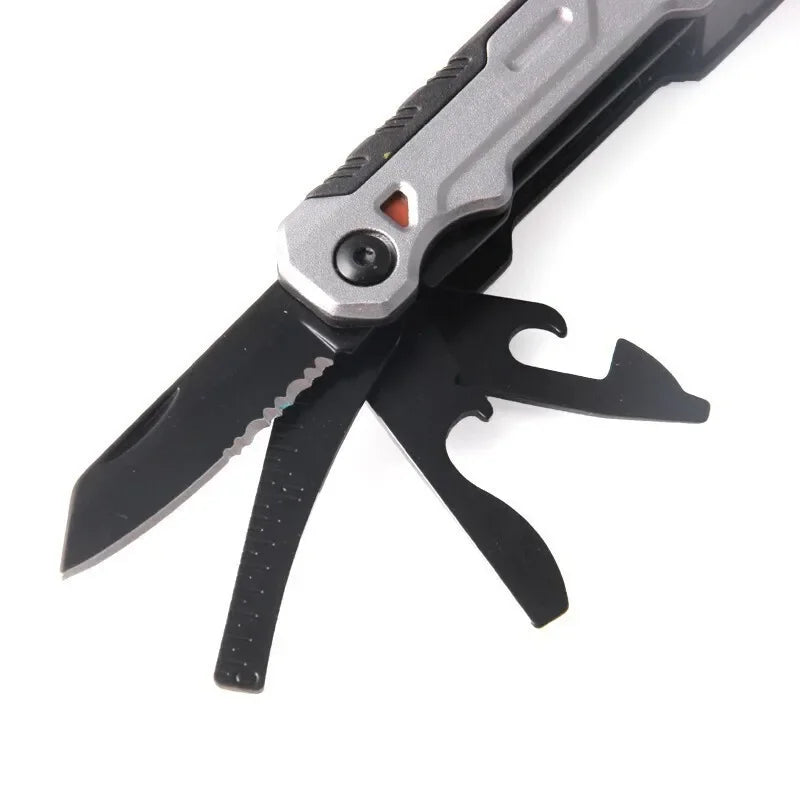 STANLEY 16-in-1 Compact Multifunctional Tool - Versatile Hand Tool