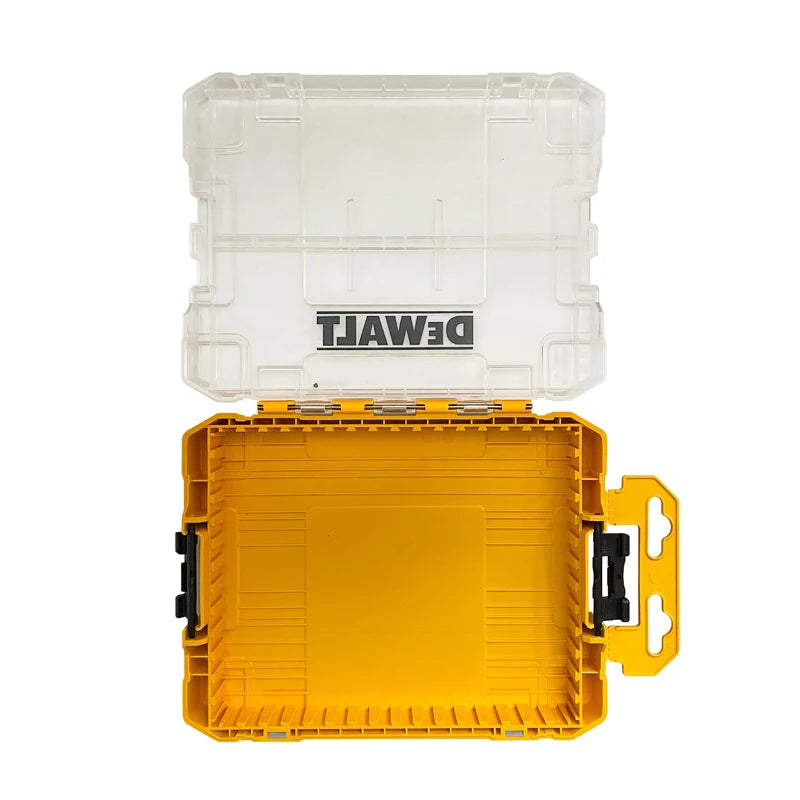 DEWALT Tough Case with Internal Partitions for Tool Storage - 220x170x32mm