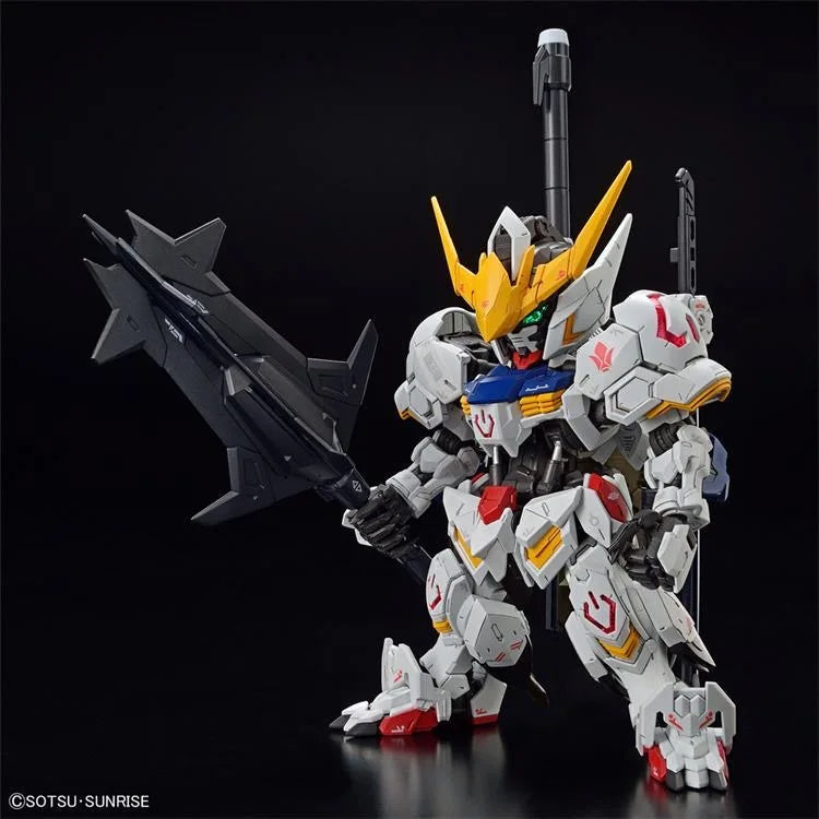 GAOGAO MGSD ASW-G-08 Barbatos Model Kit - Stunning Mecha Assembly Toy
