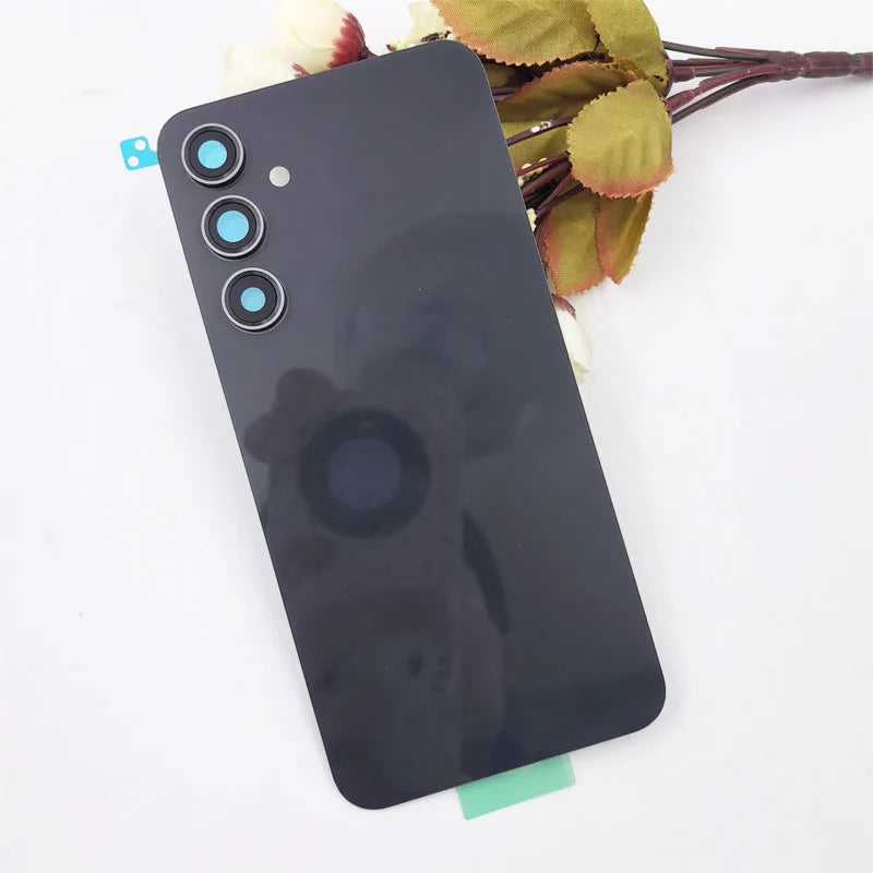 Samsung Galaxy S23 FE Back Glass Cover with Camera Lens & Adhesive