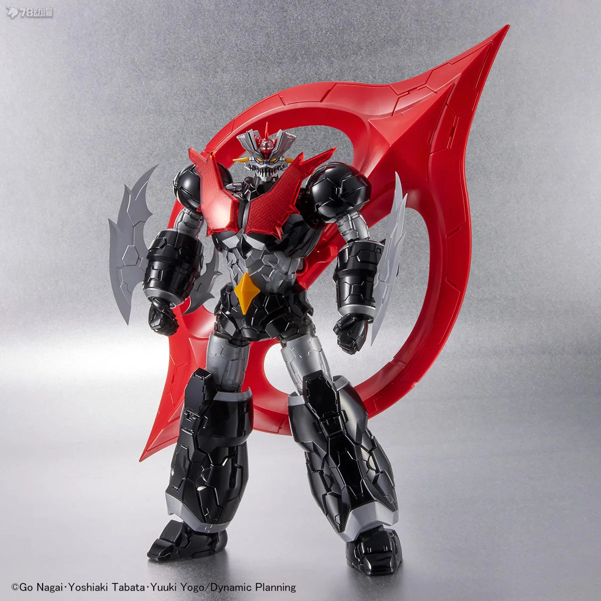 Bandai Getter Robo INFINITISM Action Figures - Getter Arc & More
