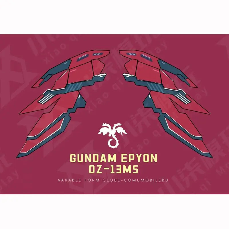 Bandai Acrylic Display Stand for Gundam Model Showcases