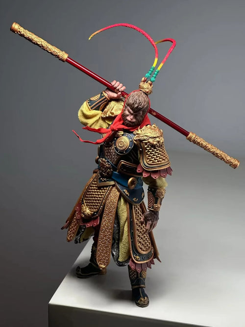 1/12 Scale Action Figure of Sun Wukong from Journey to the West
