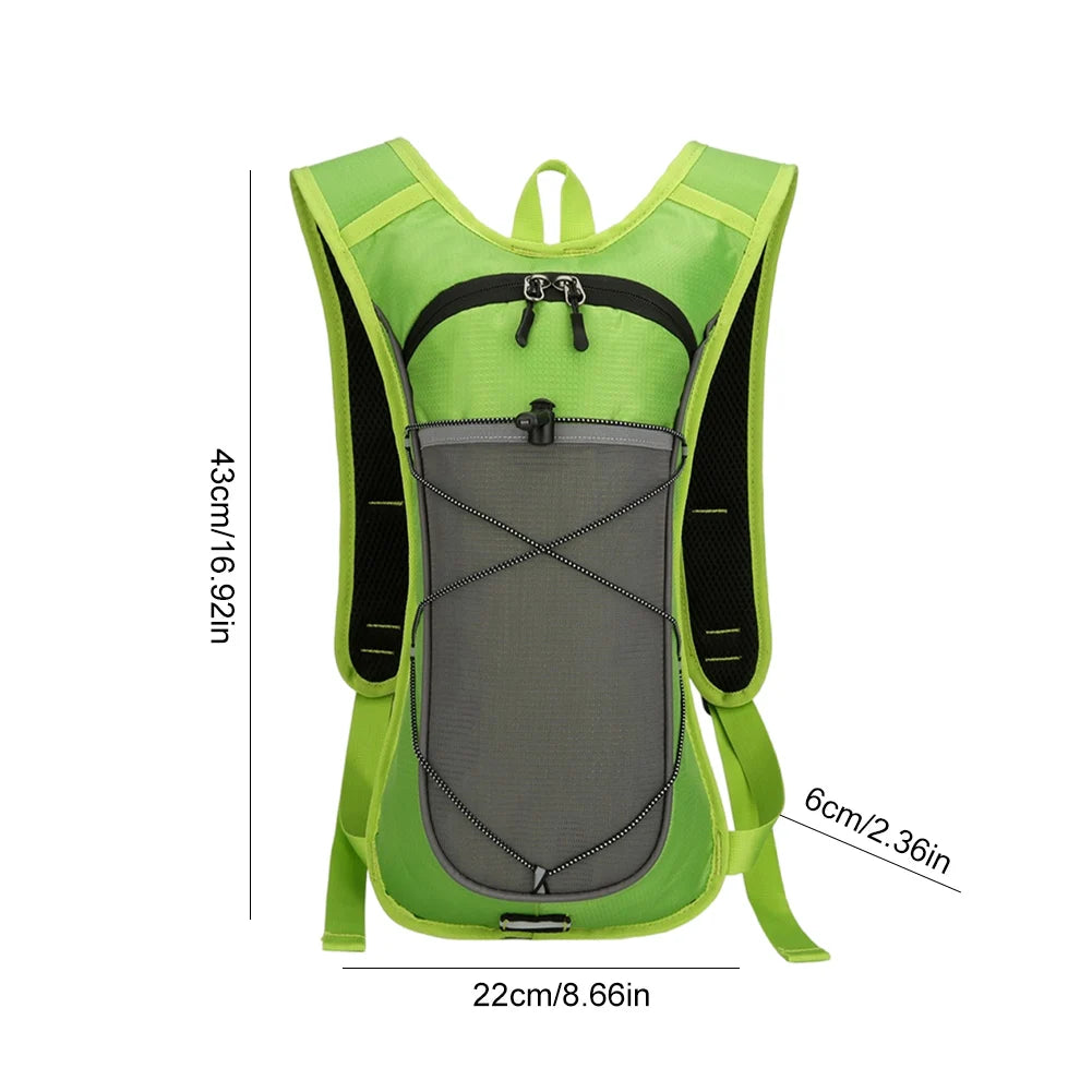 APWIKOGER Ultralight Waterproof Cycling Backpack for Adventure