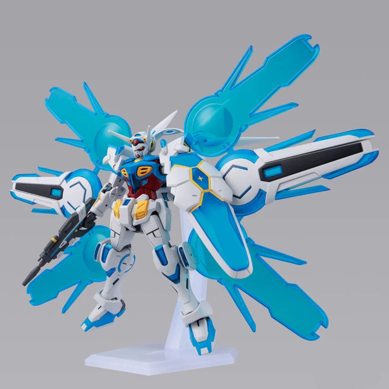 Bandai Gundam G-Self Perfect Pack Model Kit - Ultimate Action Figure