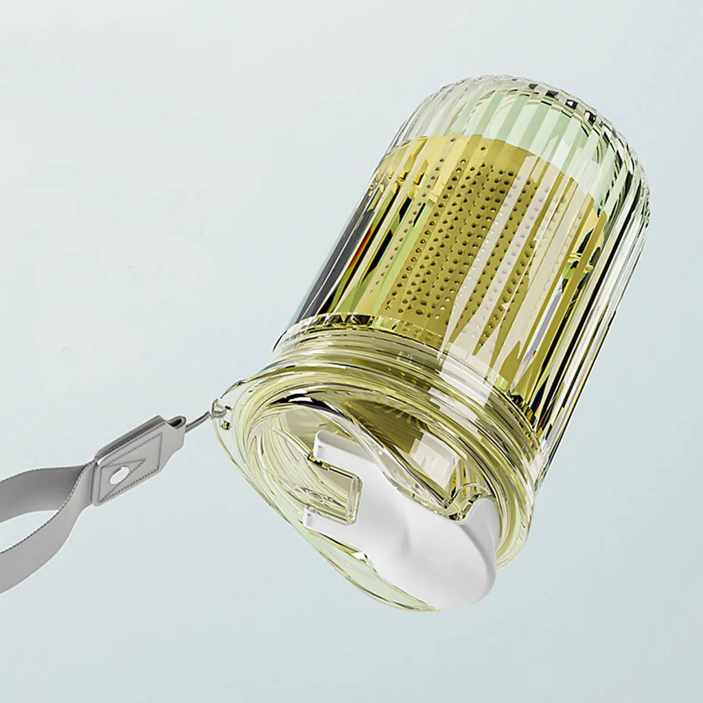 420ML Portable Leak-Proof Tumbler - Heat & Cold Resistant