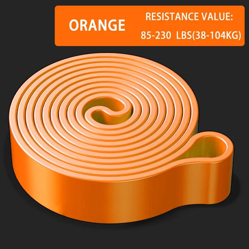 Versatile Resistance Bands for Strength Training & Home Workouts