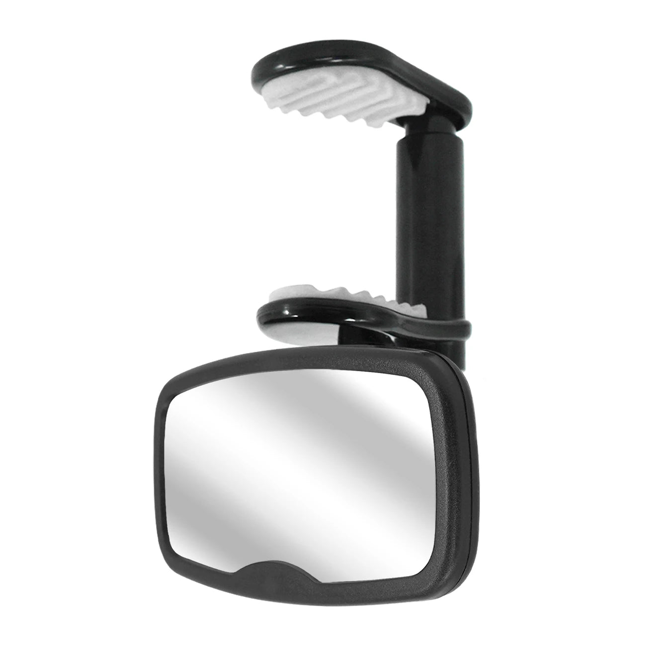 Shatterproof Baby Car Mirror - Safe Clip-On Infant Rearview Mirror