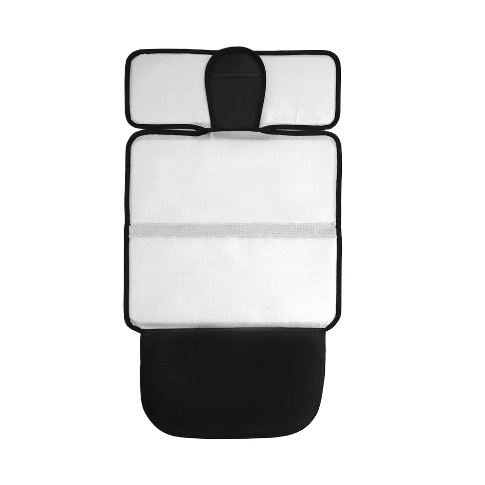 Non-Slip Car Seat Protector for Babies - Durable & Easy to Install