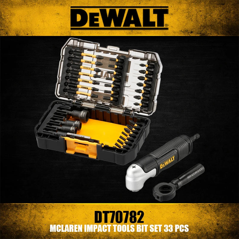 DEWALT 33-Piece Impact Bit Set - Flextorq Power Tool Accessories