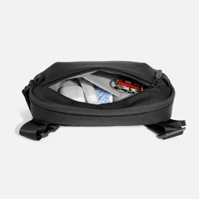 Day Sling 4: Waterproof Lightweight Crossbody Pack for Everyday Use