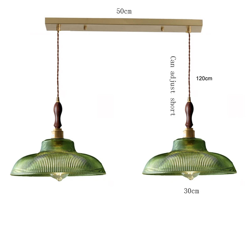 Adjustable Frosted Glass Chandelier Pendant Light for Stylish Spaces