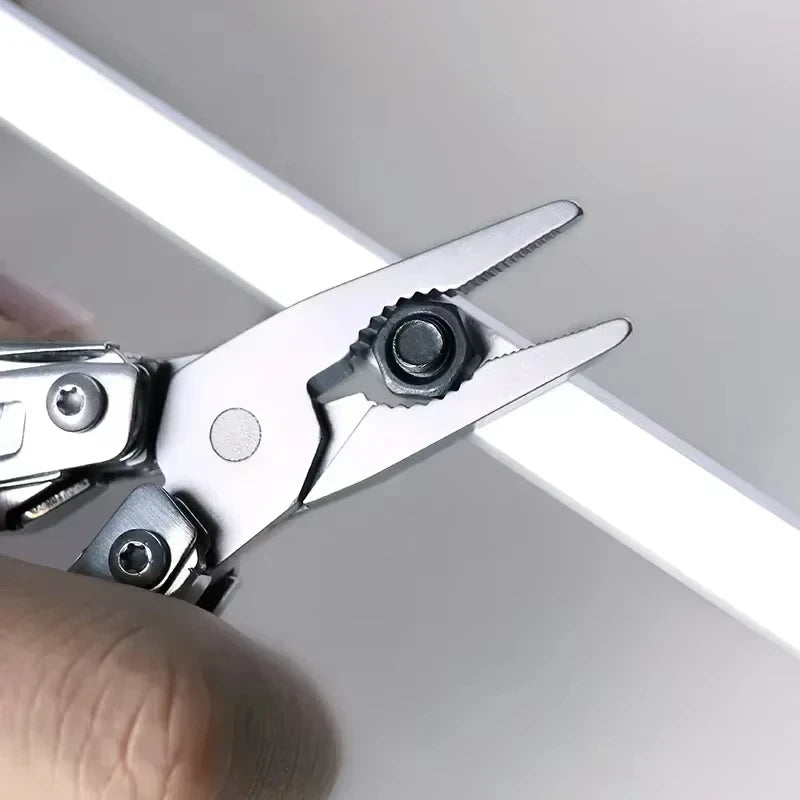 NexTool 10-in-1 Multi-Functional Folding EDC Pocket Tool