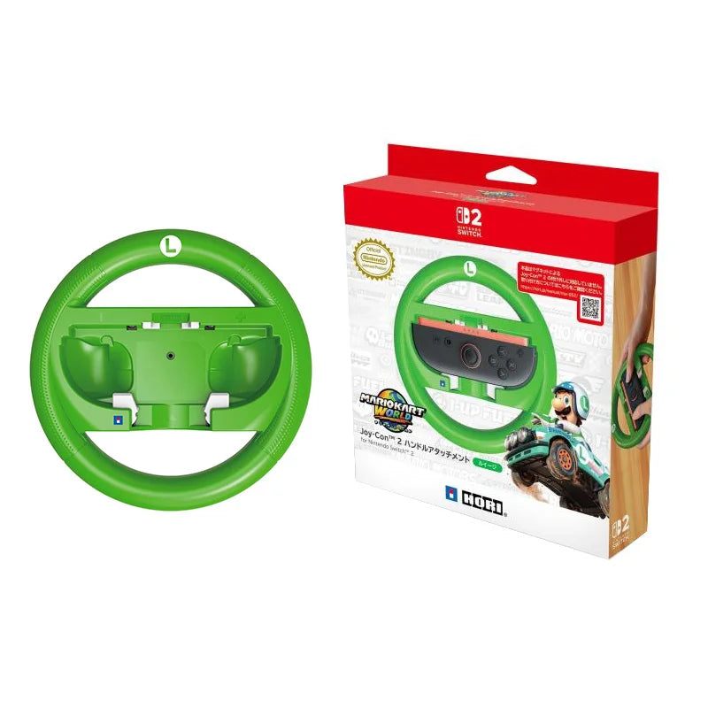 Nintendo Mario Kart Racing Wheel for Switch - Dual Joy-Con Grip