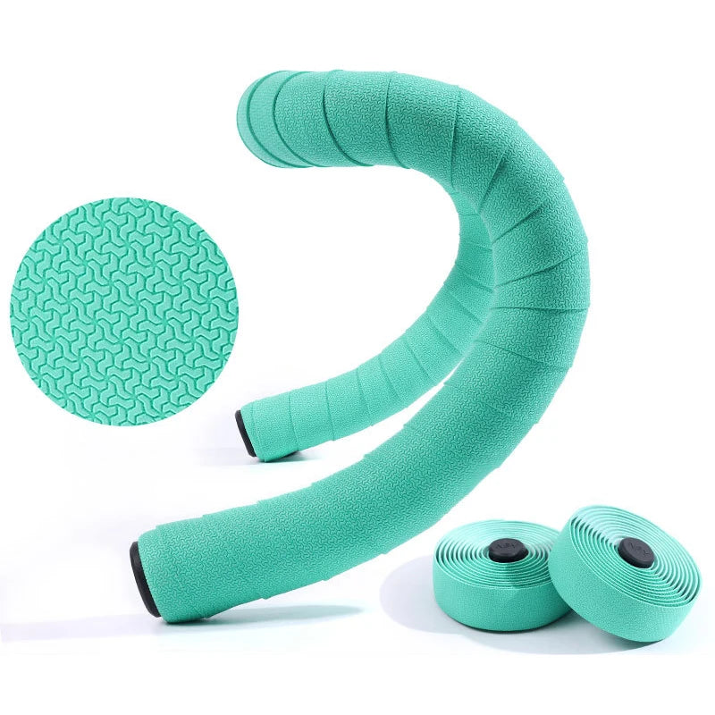 BUCKLOS Non-Slip Bicycle Handlebar Tape - Durable & Breathable Grip