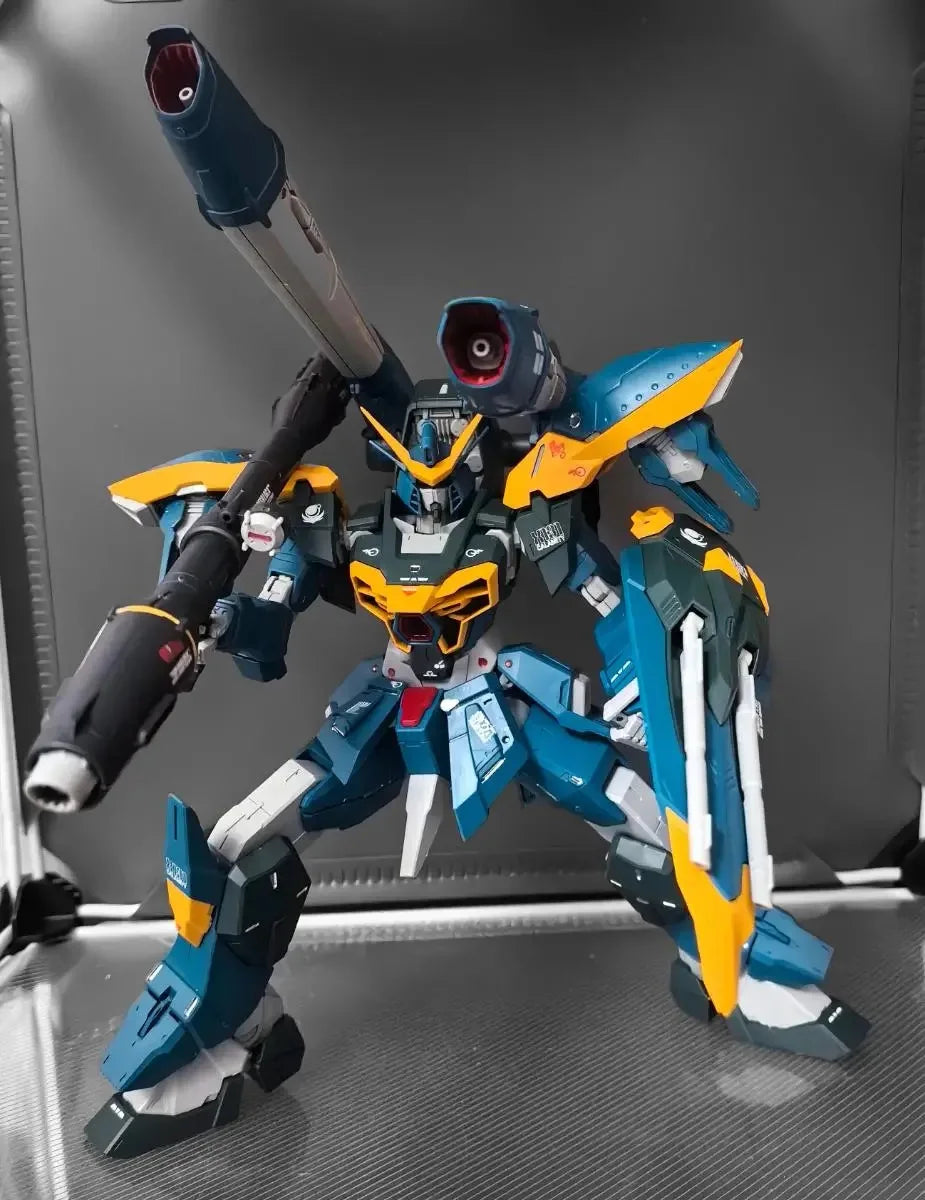 BAOBAO MG 1/100 FM Calamity Gat-X131 Robot Model Kit - Build & Collect!