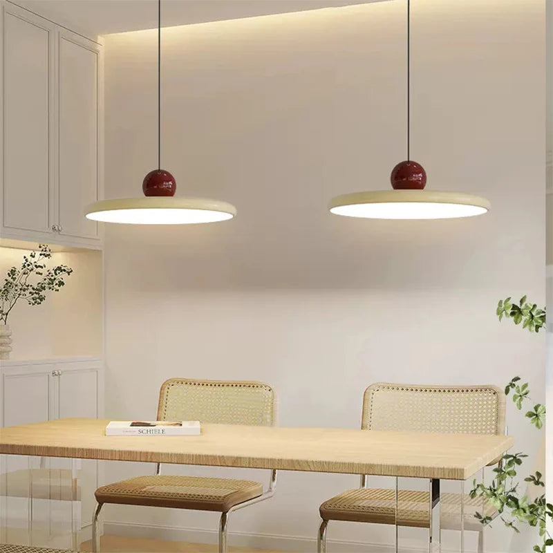 Retro Pendant Light - Stylish Hanging Lamp for Home & Restaurant Decor