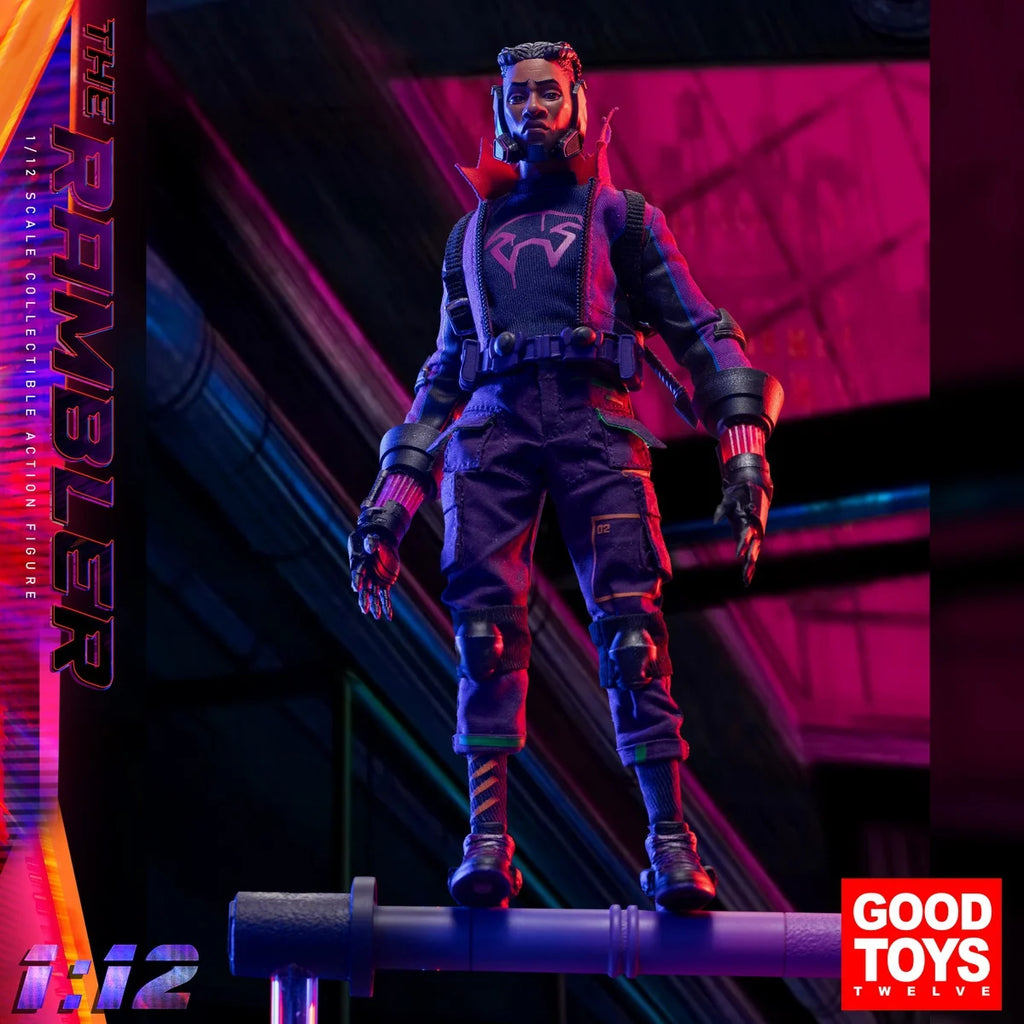 1/12 Scale Male Soldier Action Figure - Ultimate Collectible Toy