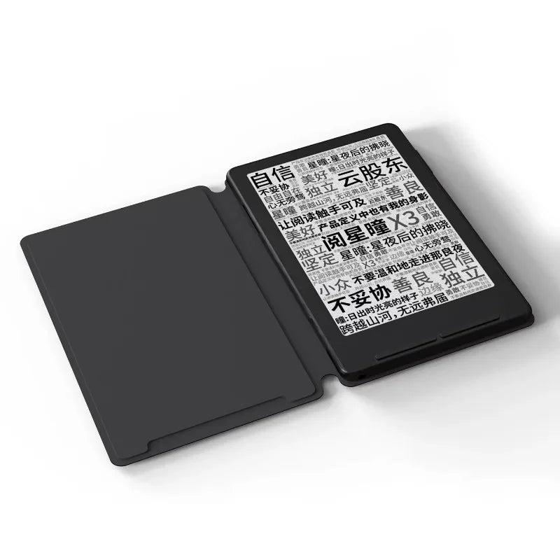 XTEINK X3 LED Book Clip Light & Magnetic Protective Case