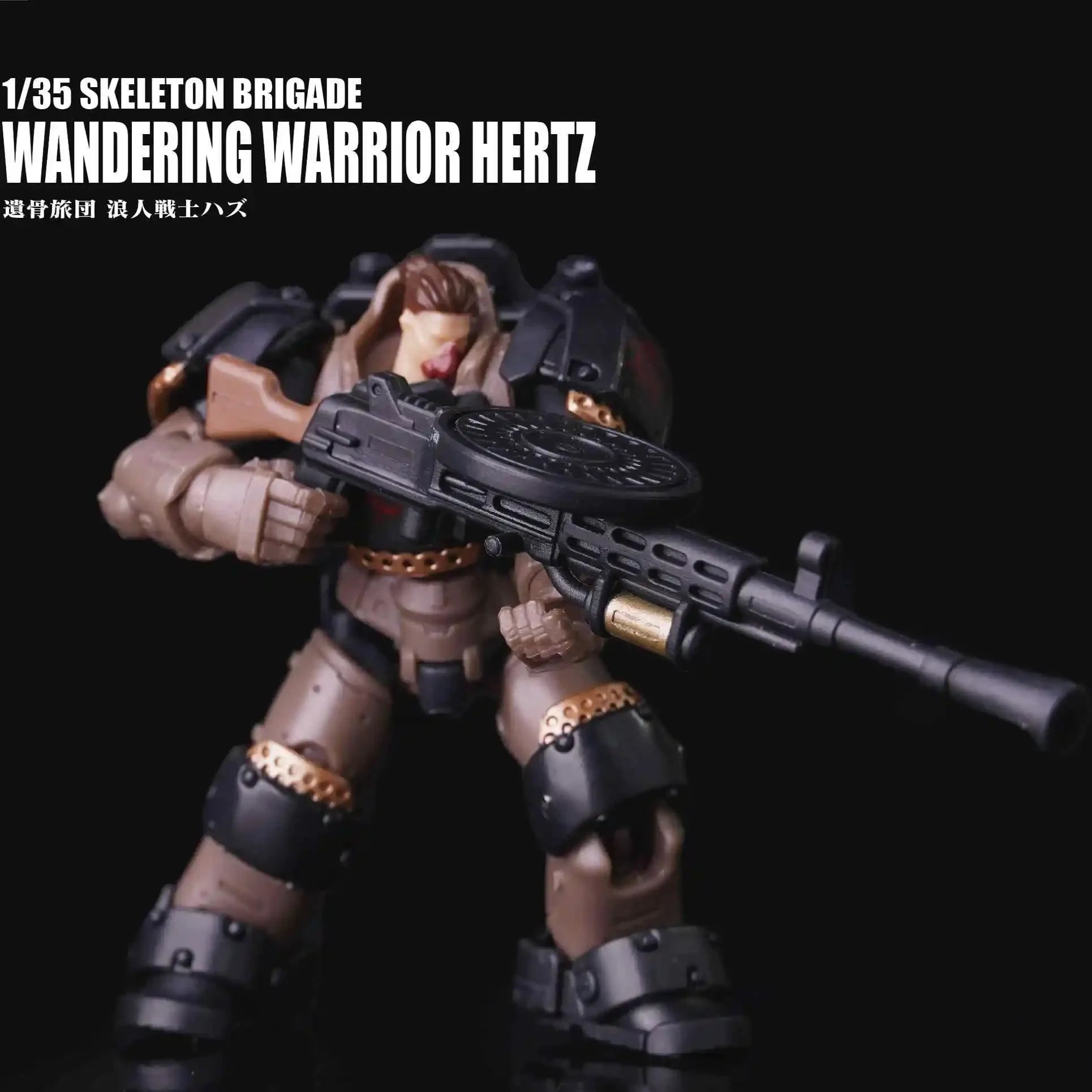 HEROCROSS Wolf Smoke Turbine - 48 Wandering Warrior Gift