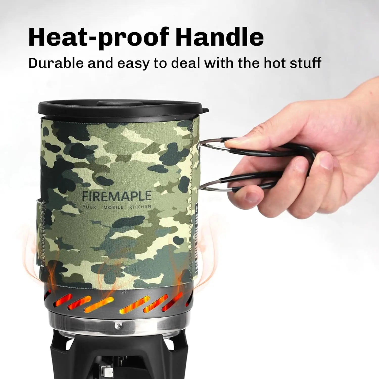 Fire Maple Star X1 Portable Cooking System for Outdoor Adventures