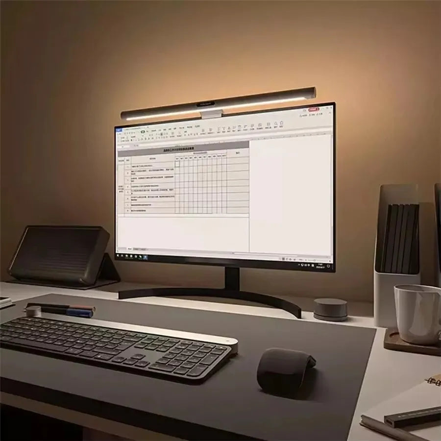 YEELIGHT Screen Bar Pro - Smart RGB Monitor Light with App Control