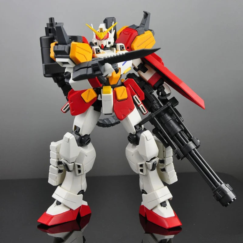 Bandai MG 1/100 Heavy Arms EW Model Kit - Ultimate Gundam Collectible