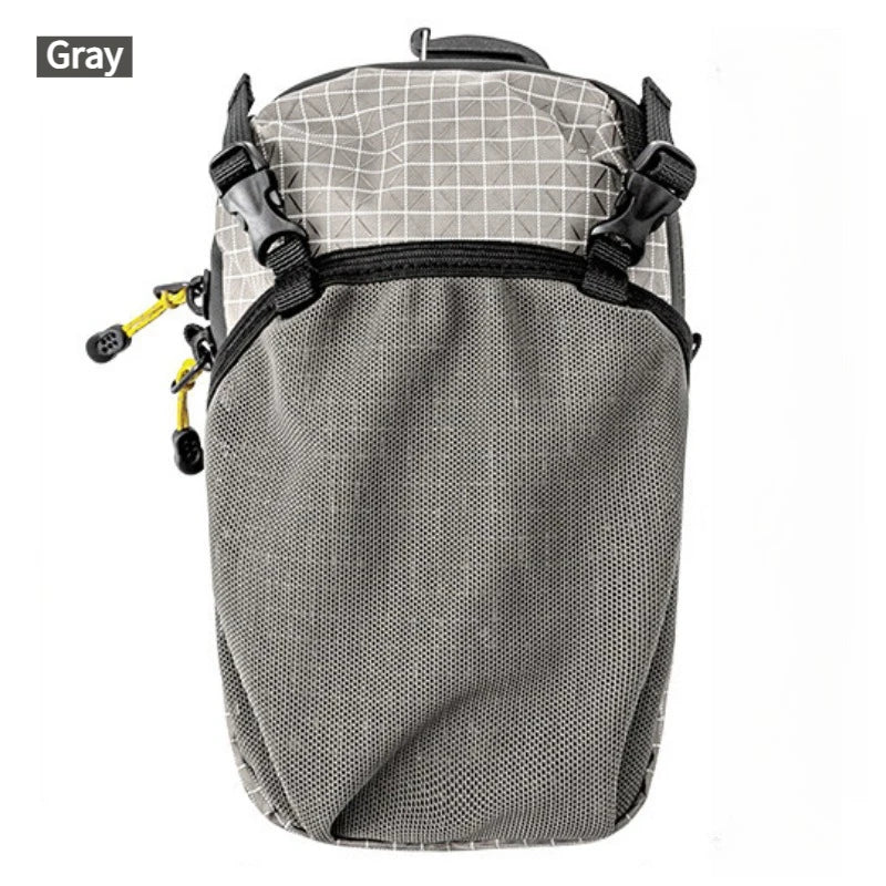 Waterproof Tactical Waist Bag for Hiking & Outdoor Gear Storage