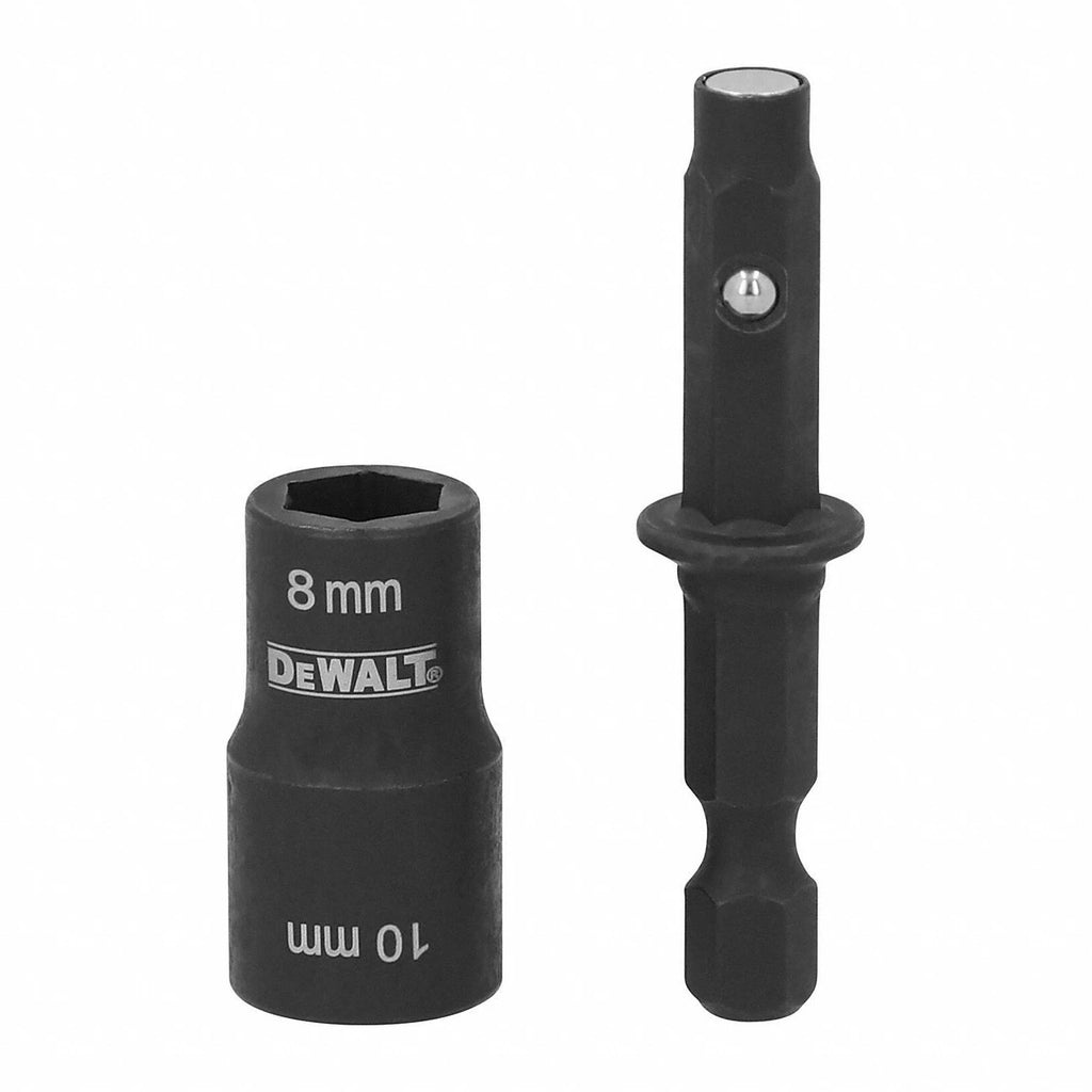 DEWALT ELITE SERIES™ 8mm & 10mm Reversible Nut Driver Set
