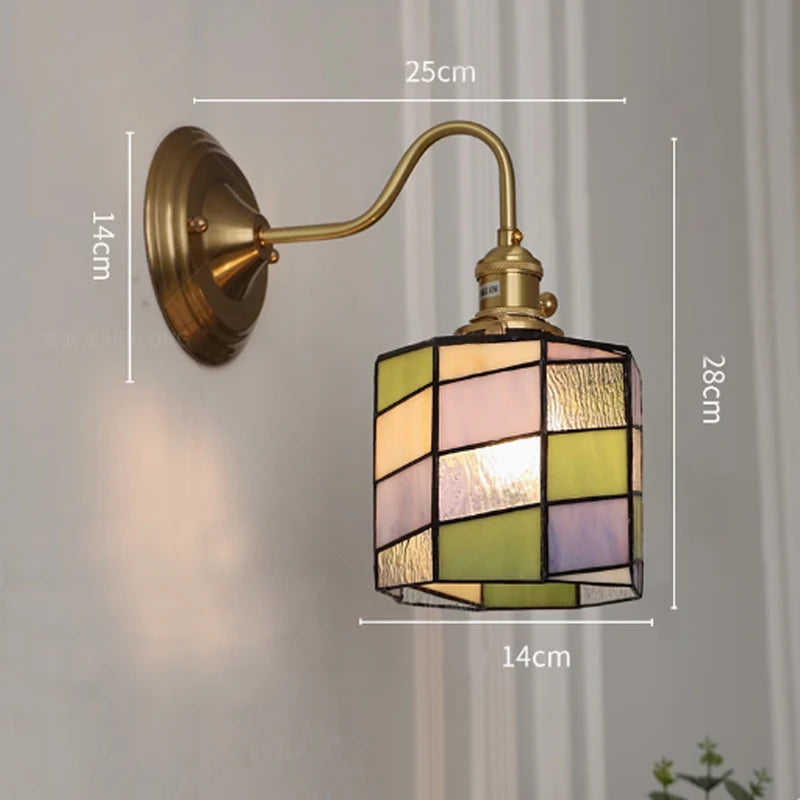 Chic Tiffany-Style Pendant Light for Dining & Living Spaces