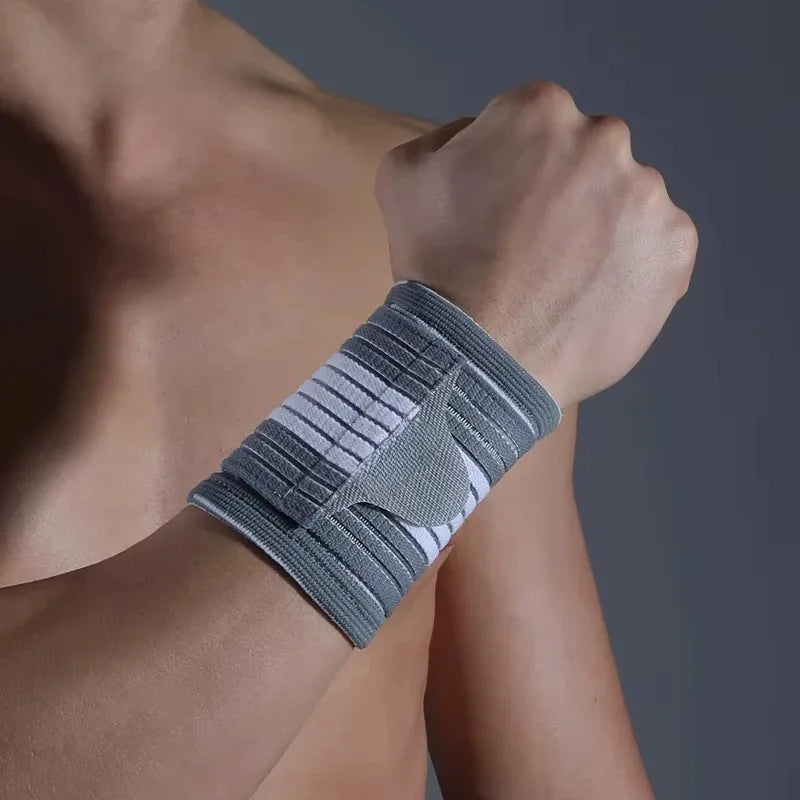 Adjustable Wrist Support Brace for Sports | Enhance Performance & Comfort
