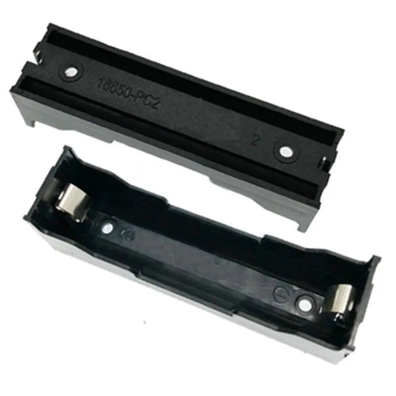 18650 Battery Storage Box - Versatile 1 to 4 Cell Holder