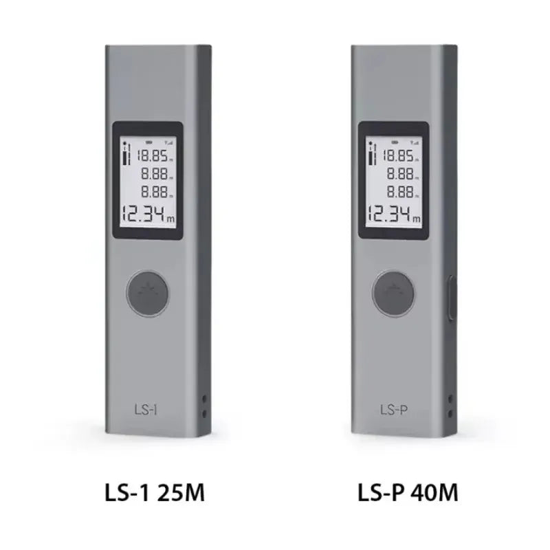 AtuMan DUKA Laser Range Finder: High Precision 25/40m Measurement Tool