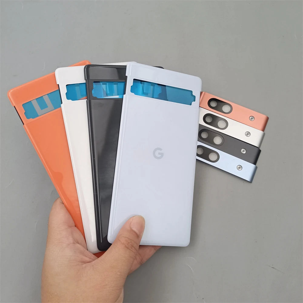 Premium Replacement Back Glass Cover for Google Pixel 7A
