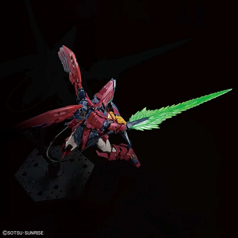 Bandai RG 1/144 Gundam Epyon Figure - Ultimate Anime Model Kit